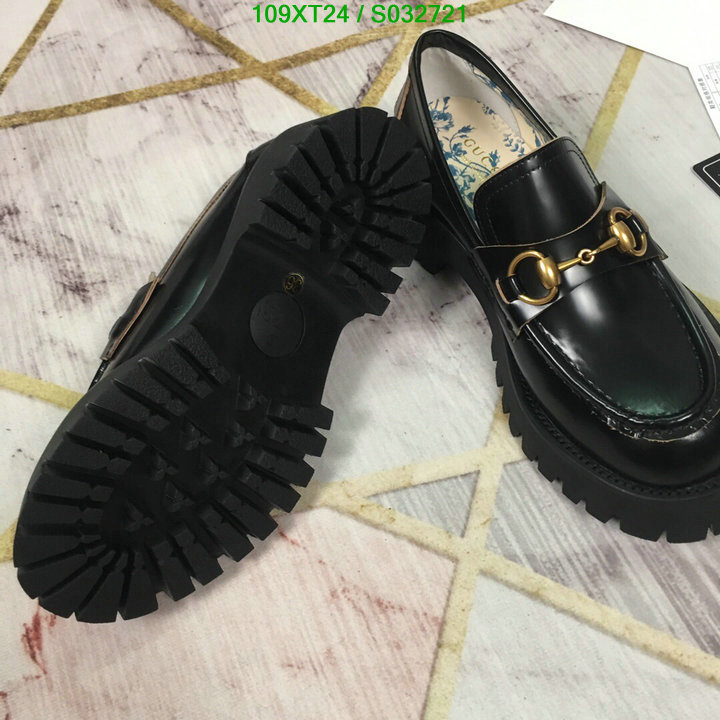 Women Shoes-Gucci, Code: S032721,$: 109USD