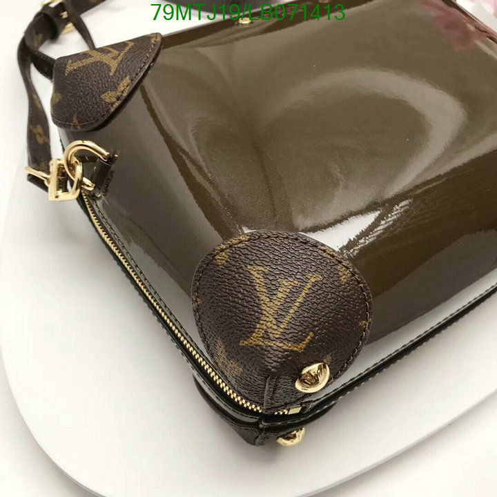 LV Bags-(4A)-Pochette MTis Bag-Twist-,Code: LB071413,$: 79USD