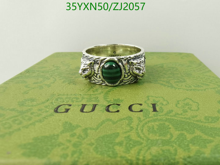 Jewelry-Gucci, Code: ZJ2057,$: 35USD