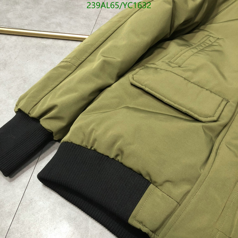 Down jacket Men-Canada Goose, Code: YC1632,