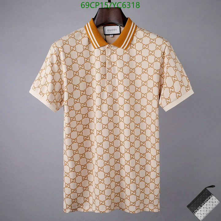 Clothing-Gucci, Code: YC6318,$: 69USD