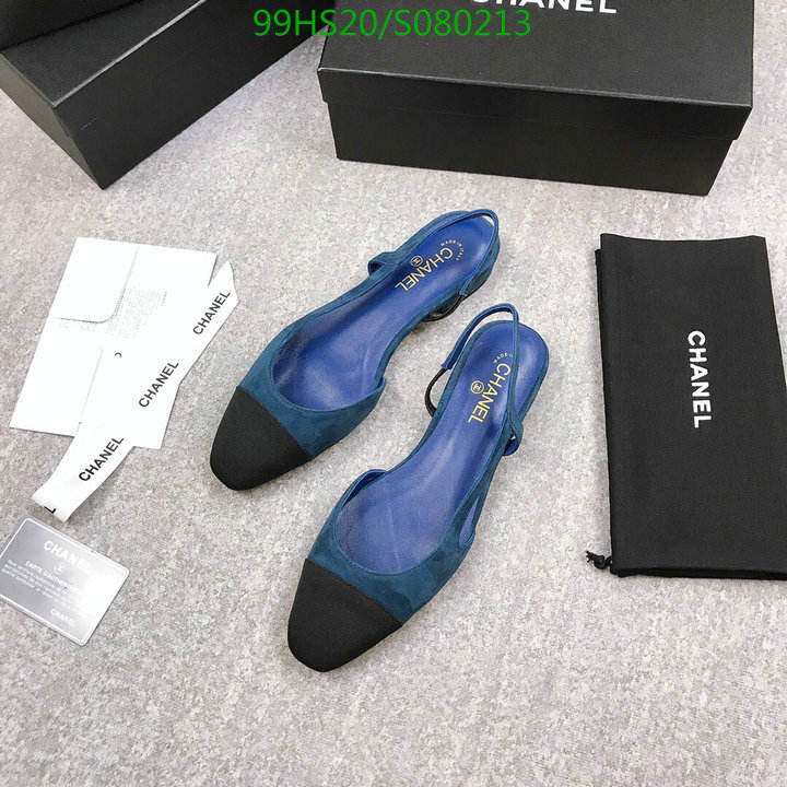 Women Shoes-Chanel,Code: S080213,$: 99USD