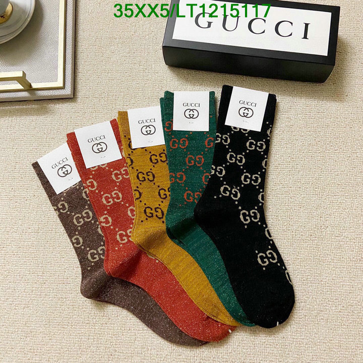 Sock-Gucci,Code: LT1215117,