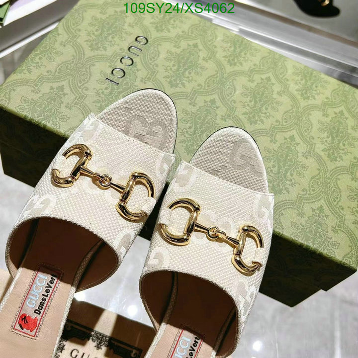 Women Shoes-Gucci, Code: XS4062,$: 109USD