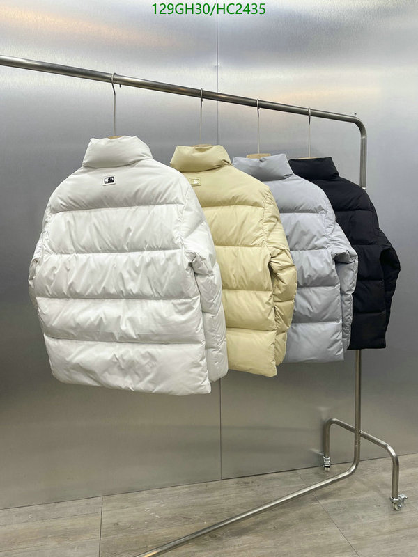 Down jacket Women-New Yankee, Code: HC2435,$: 129USD