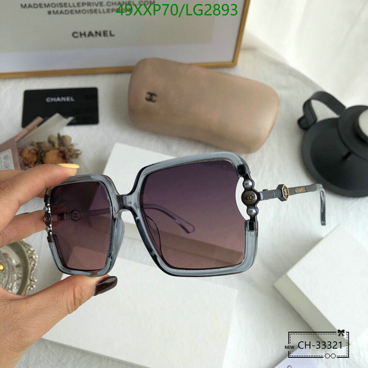 Glasses-Chanel,Code: LG2893,$: 49USD