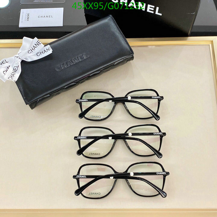 Glasses-Chanel,Code: G071232,$: 45USD