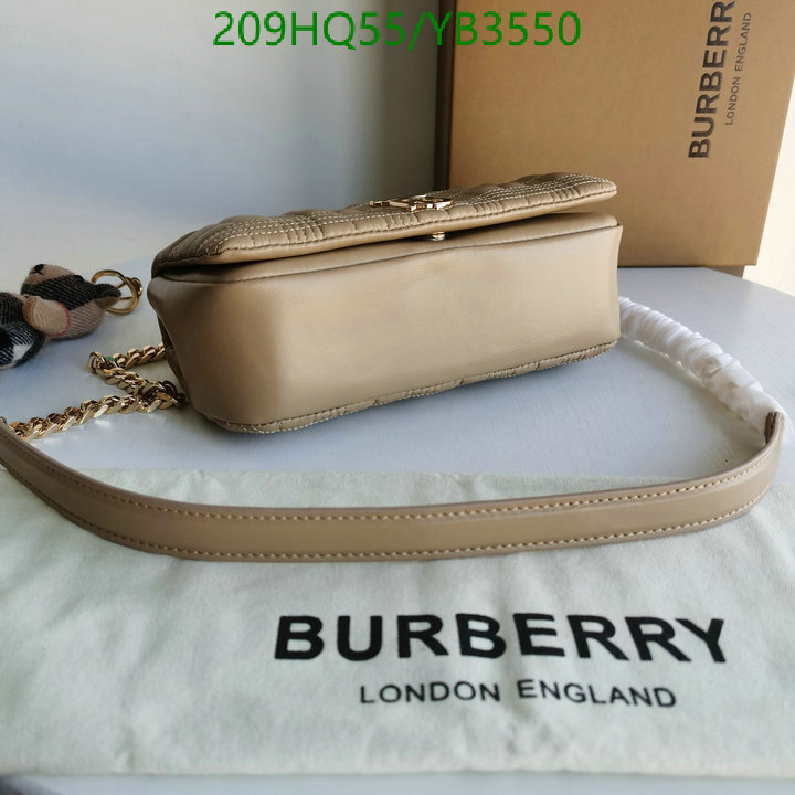 Burberry Bag-(Mirror)-Diagonal-,Code: YB3550,$: 209USD