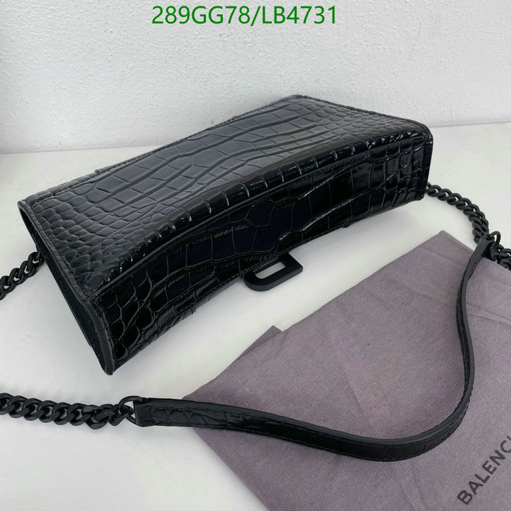 Balenciaga Bag-(Mirror)-Other Styles-,Code: LB4731,$: 289USD