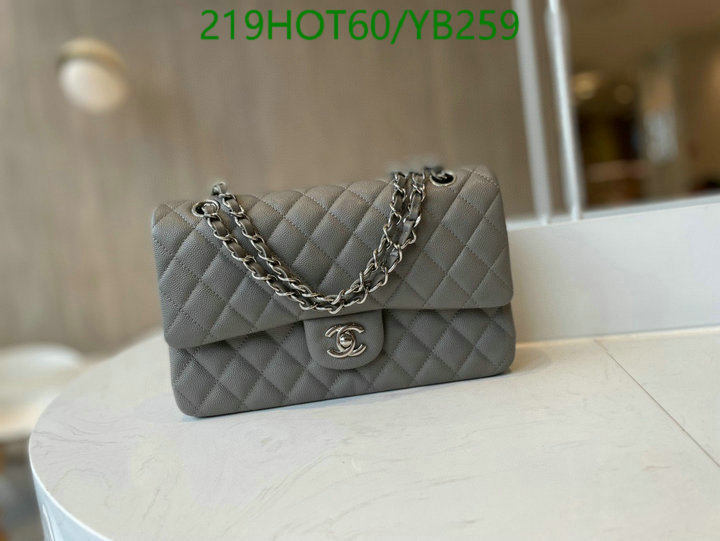 Chanel Bags -(Mirror)-Diagonal-,Code: YB259,$: 219USD