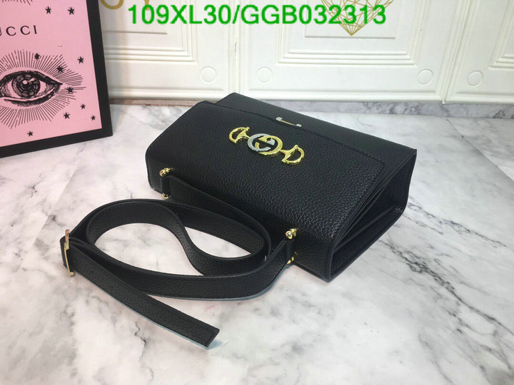 Gucci Bag-(4A)-Diagonal-,Code: GGB032313,$: 109USD