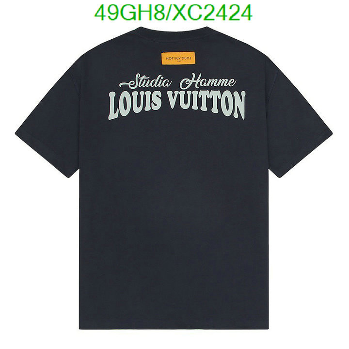 Clothing-LV, Code: XC2424,$: 49USD