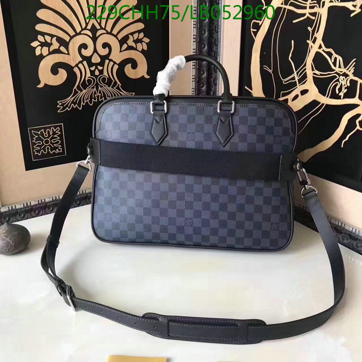 LV Bags-(Mirror)-Handbag-,Code: LB053052,$:229USD