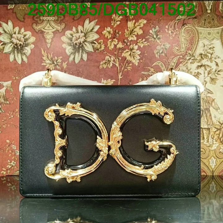 D&G Bag-(Mirror)-DG Girls,Code: DGB041502,