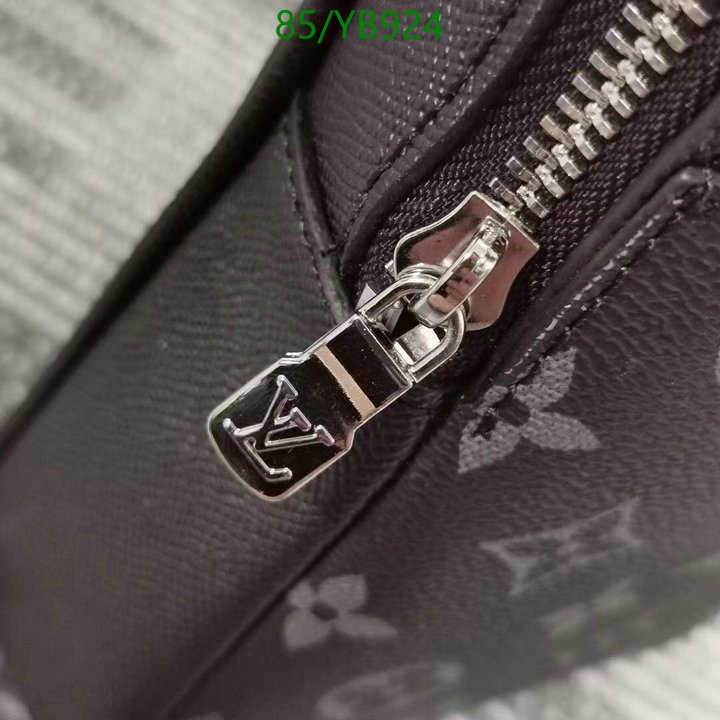 LV Bags-(4A)-Discovery-,Code: YB924,$: 85USD