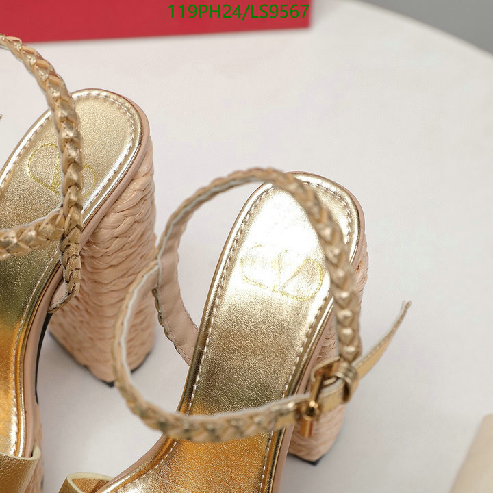 Women Shoes-Valentino, Code: LS9567,$: 115USD