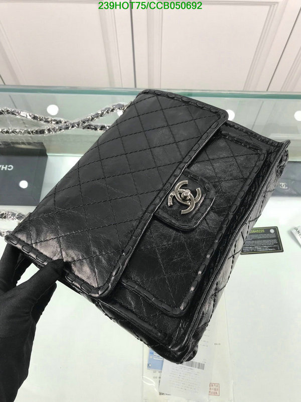 Chanel Bags -(Mirror)-Diagonal-,Code: CCB050692,$: 239USD