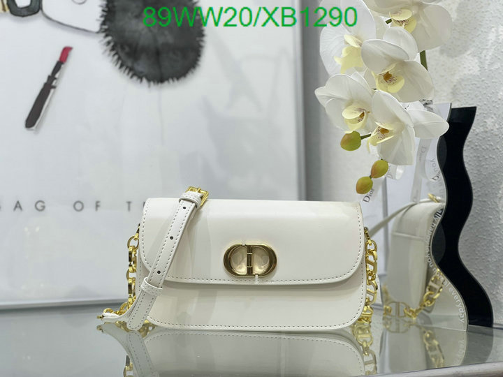 Dior Bags-(4A)-Montaigne-,Code: XB1290,$: 89USD