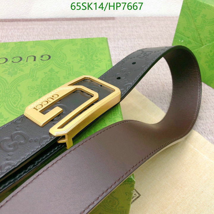 Belts-Gucci, Code: HP7667,$: 65USD