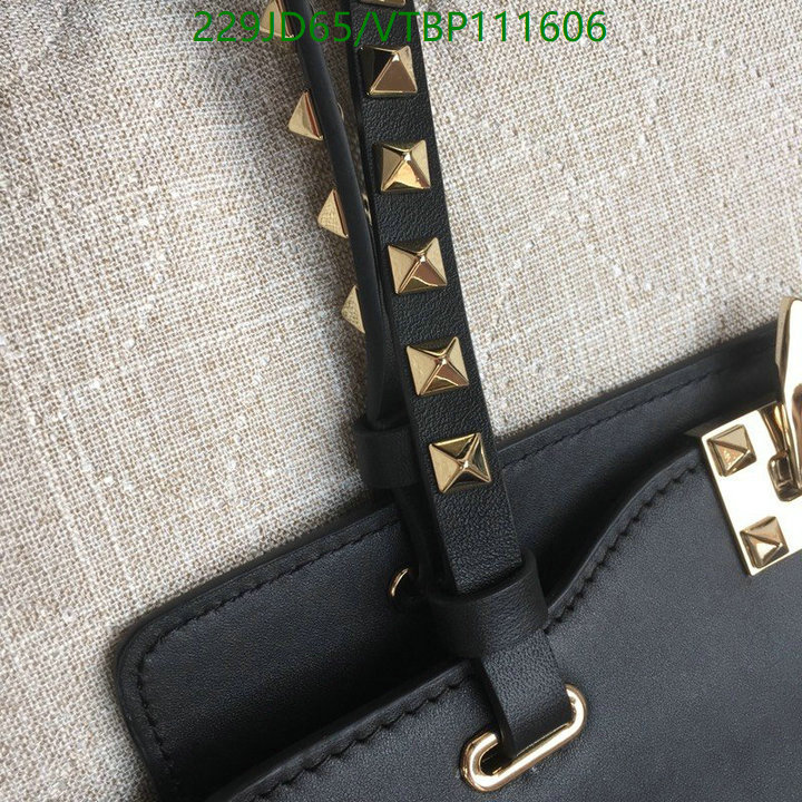 Valentino Bag-(Mirror)-Handbag-,Code: VTBP111605,$: 229USD