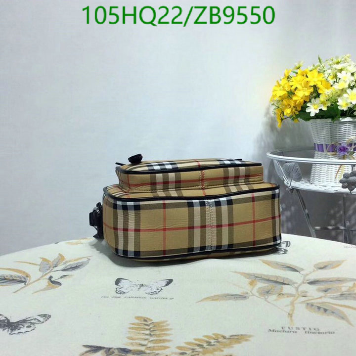 Burberry Bag-(4A)-Diagonal-,Code: ZB9550,$: 105USD