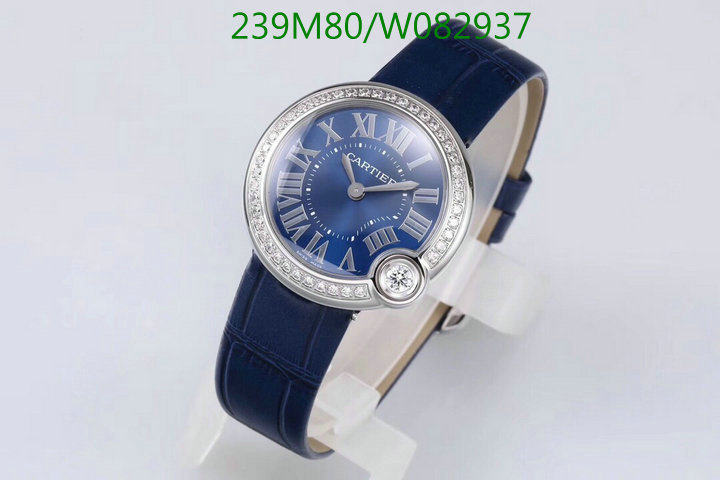 Watch-Mirror Quality-Cartier, Code: W082937,$:239USD