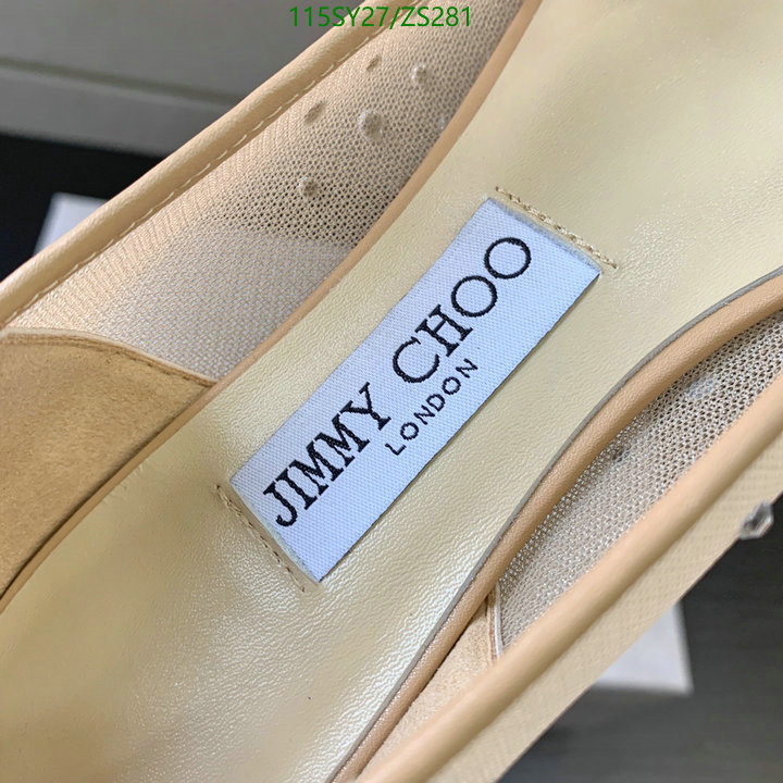 Women Shoes-Jimmy Choo, Code: ZS281,$: 115USD