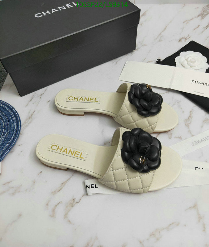 Women Shoes-Chanel,Code: LS9314,$: 105USD