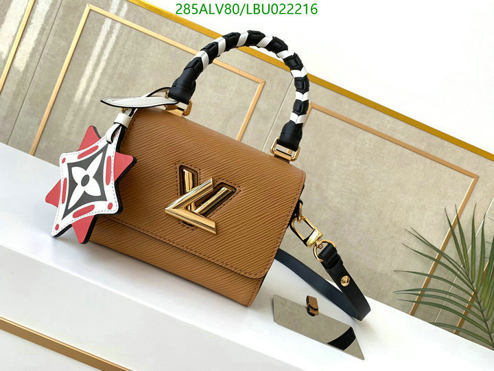 LV Bags-(Mirror)-Handbag-,Code: LBU022216,$: 285USD