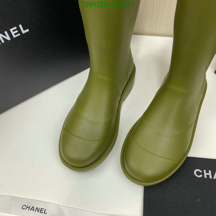 Women Shoes-Chanel,Code: ZS6341,$: 109USD