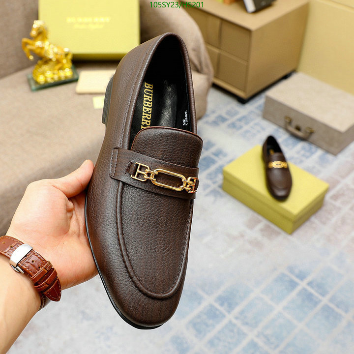 Men shoes-Burberry, Code: HS201,$: 105USD