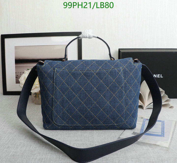 Chanel Bags ( 4A )-Diagonal-,Code: LB80,$: 99USD