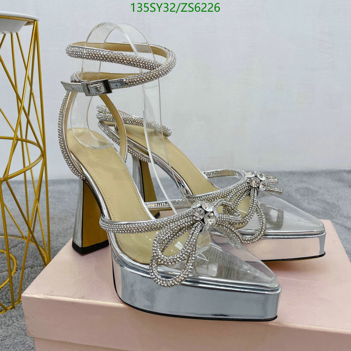 Women Shoes-Mach & Mach, Code: ZS6226,$: 135USD