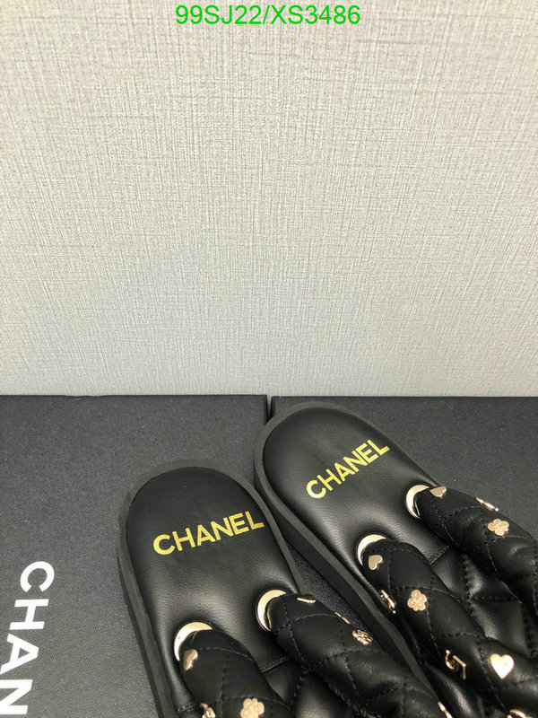 Women Shoes-Chanel, Code: XS3486,$: 99USD