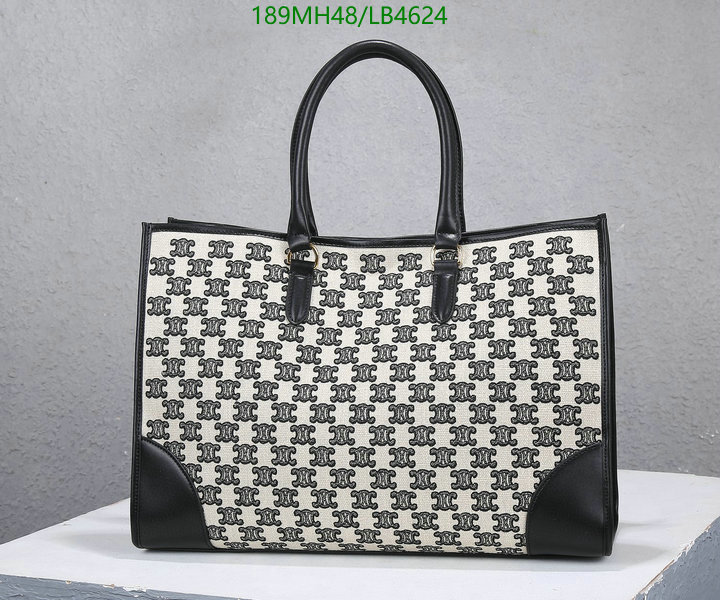 Celine Bag-(Mirror)-Cabas Series,Code: LB4624,$: 189USD