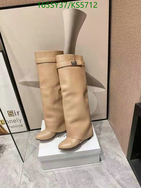 Women Shoes-Givenchy, Code: KS5712,$: 165USD