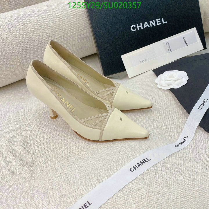 Women Shoes-Chanel,Code: SU020357,$: 125USD