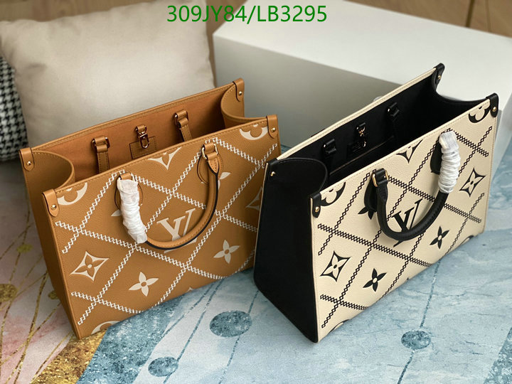 LV Bags-(Mirror)-Handbag-,Code: LB3295,$: 309USD