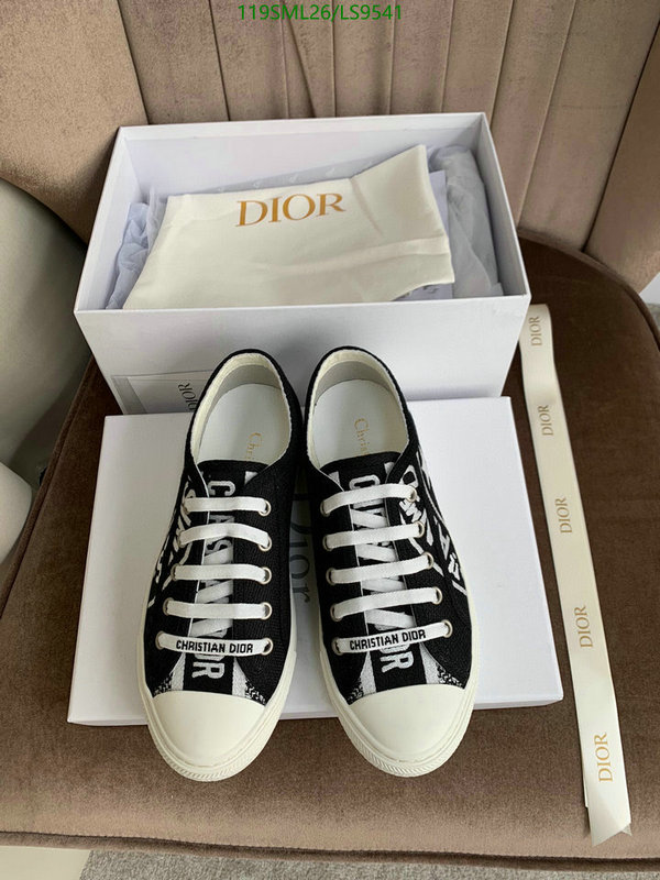 Women Shoes-Dior,Code: LS9541,$: 119USD