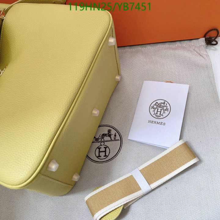 Hermes Bag-(4A)-Lindy-,Code: YB7451,$: 119USD