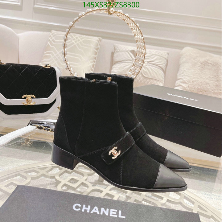 Women Shoes-Chanel,Code: ZS8300,$: 145USD