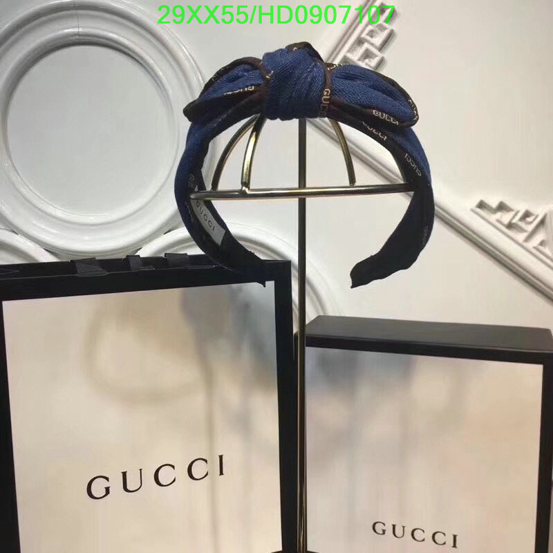 Headband-Gucci, Code: HD0907107,