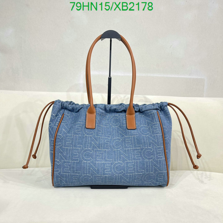 Celine Bag-(4A)-Handbag-,Code: XB2178,$: 79USD