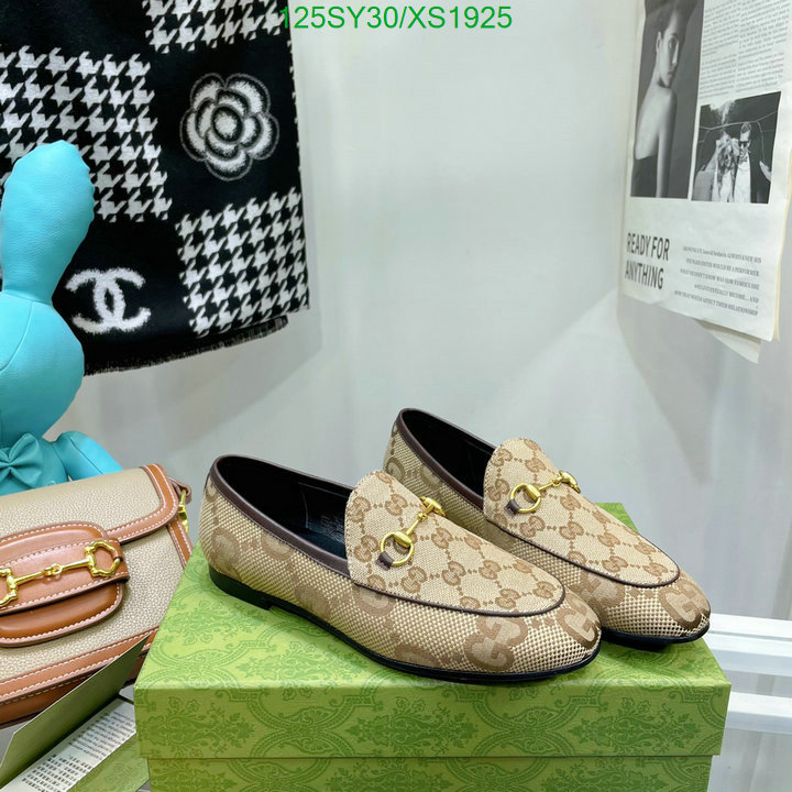 Women Shoes-Gucci, Code: XS1925,$: 125USD