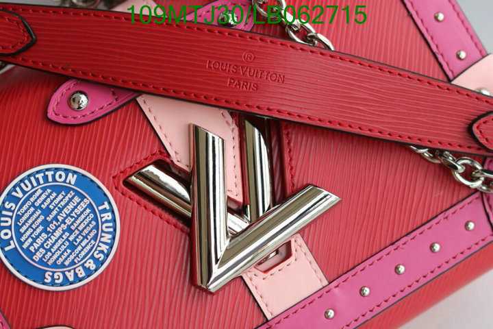 LV Bags-(4A)-Pochette MTis Bag-Twist-,Code: LB062715,$: 109USD