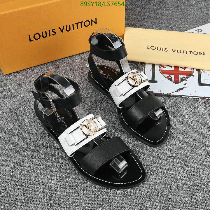 Women Shoes-LV, Code: LS7654,$: 89USD