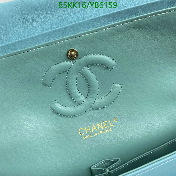 Chanel Bags ( 4A )-Diagonal-,Code: YB6159,$: 85USD