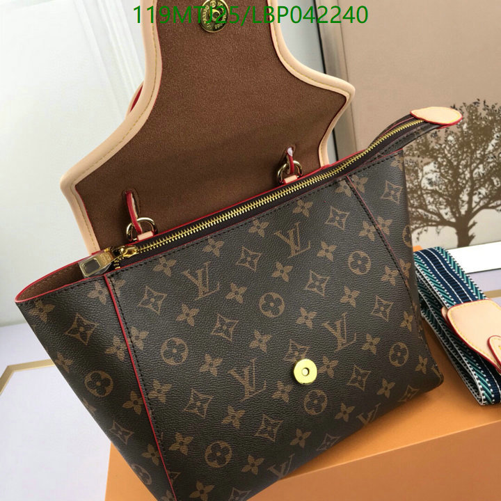 LV Bags-(4A)-Handbag Collection-,Code: LBP042240,$: 119USD