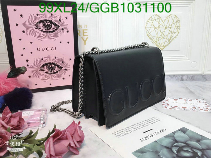 Gucci Bag-(4A)-Diagonal-,Code: GGB1031100,$:99USD