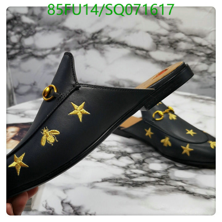 Women Shoes-Gucci, Code: SQ071617,$: 85USD